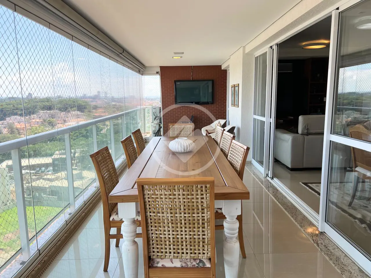 Imagem 2 - Apartamento em Jardim Botânico, Ribeirão Preto - SP