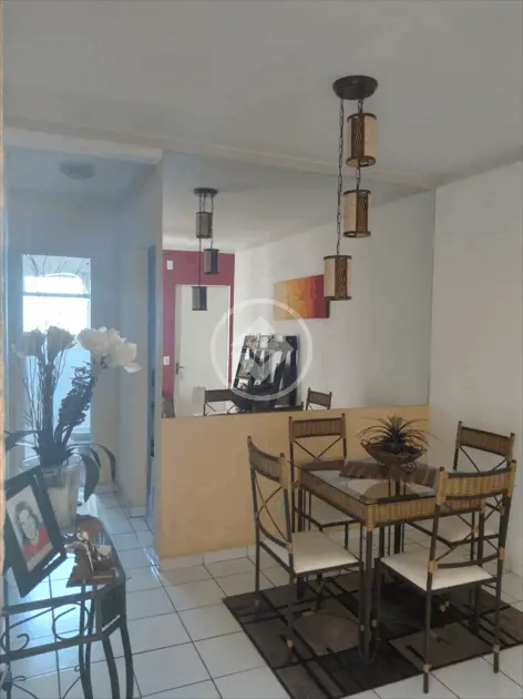 Imagem 2 - Apartamento em Geraldo Correia de Carvalho, Ribeirão Preto - SP