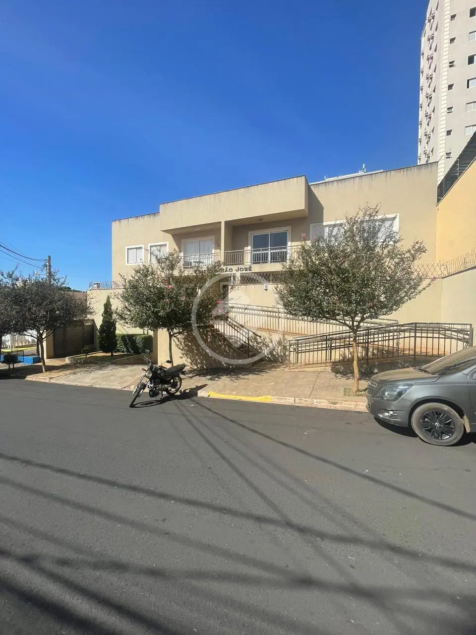Apartamento Parque Industrial Lagoinha, Ribeirão Preto - SP — foto 1