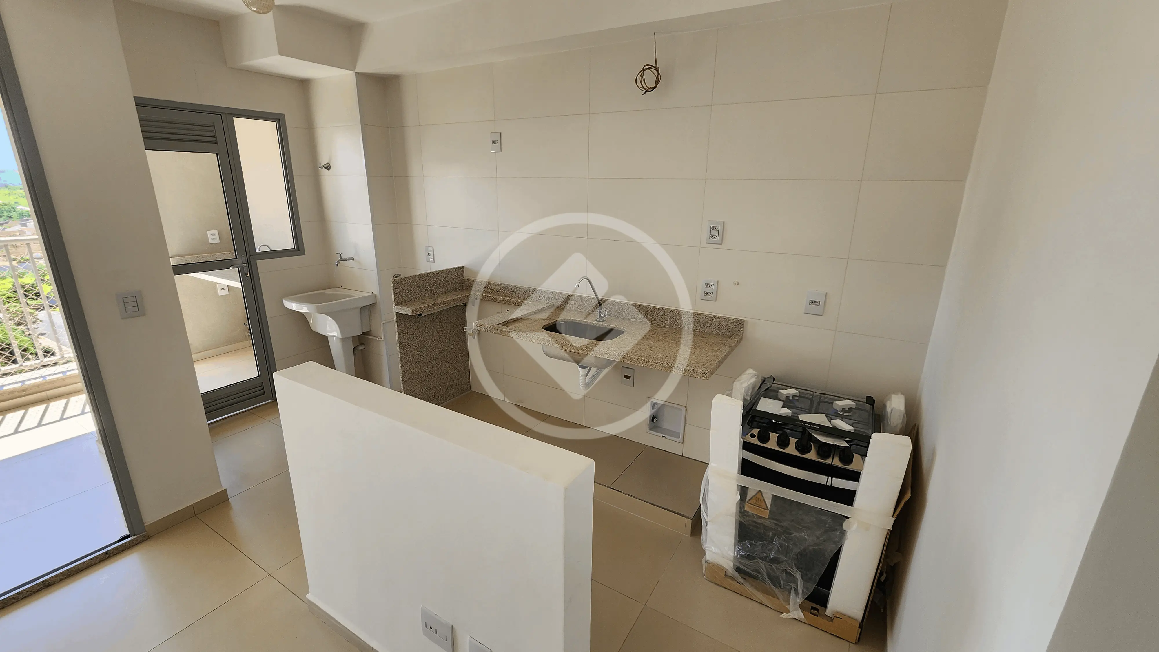 Imagem 2 - Apartamento em Alamedas do Botânico, Ribeirão Preto - SP
