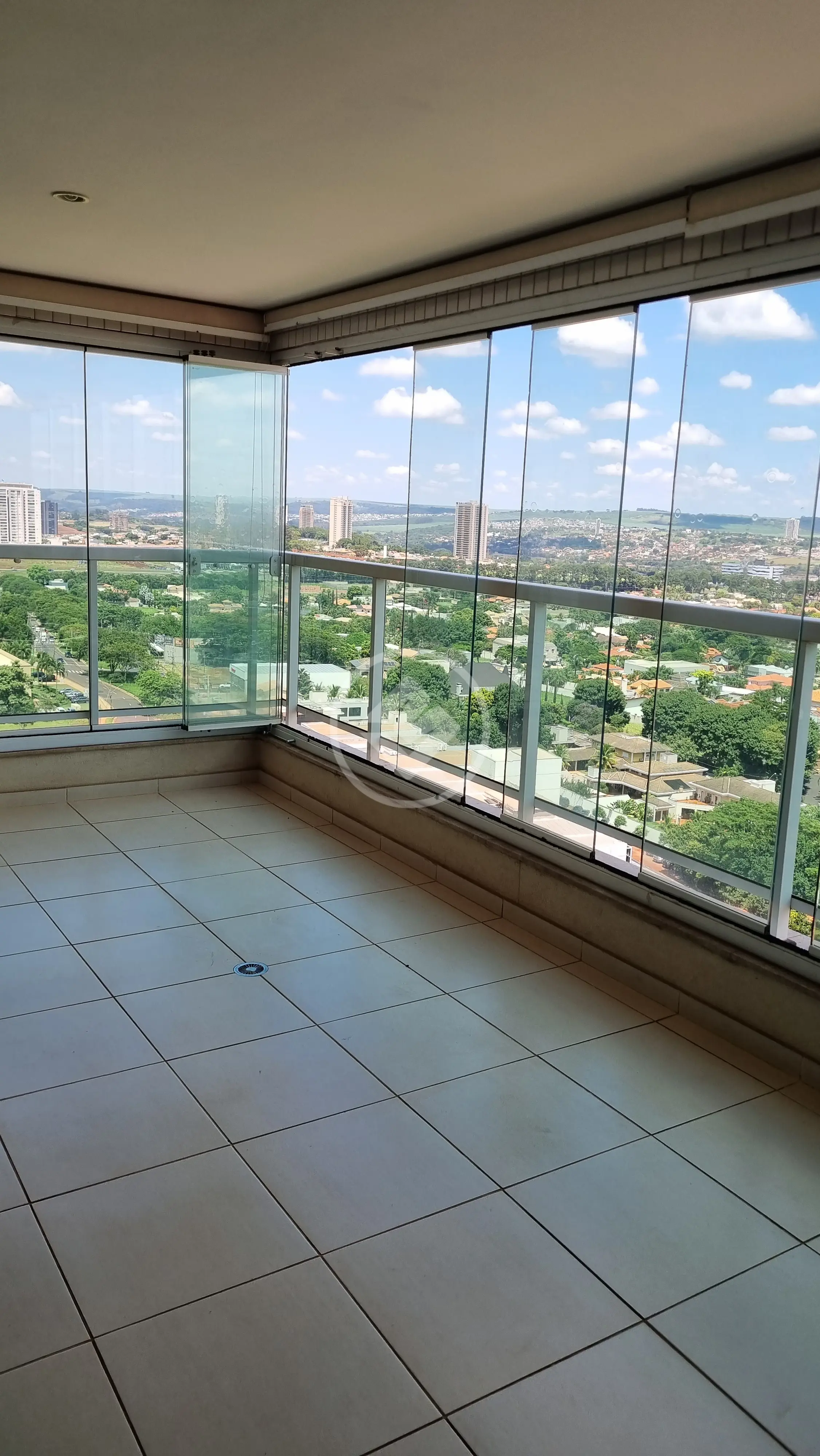 Apartamento Jardim Botânico, Ribeirão Preto - SP — foto 1