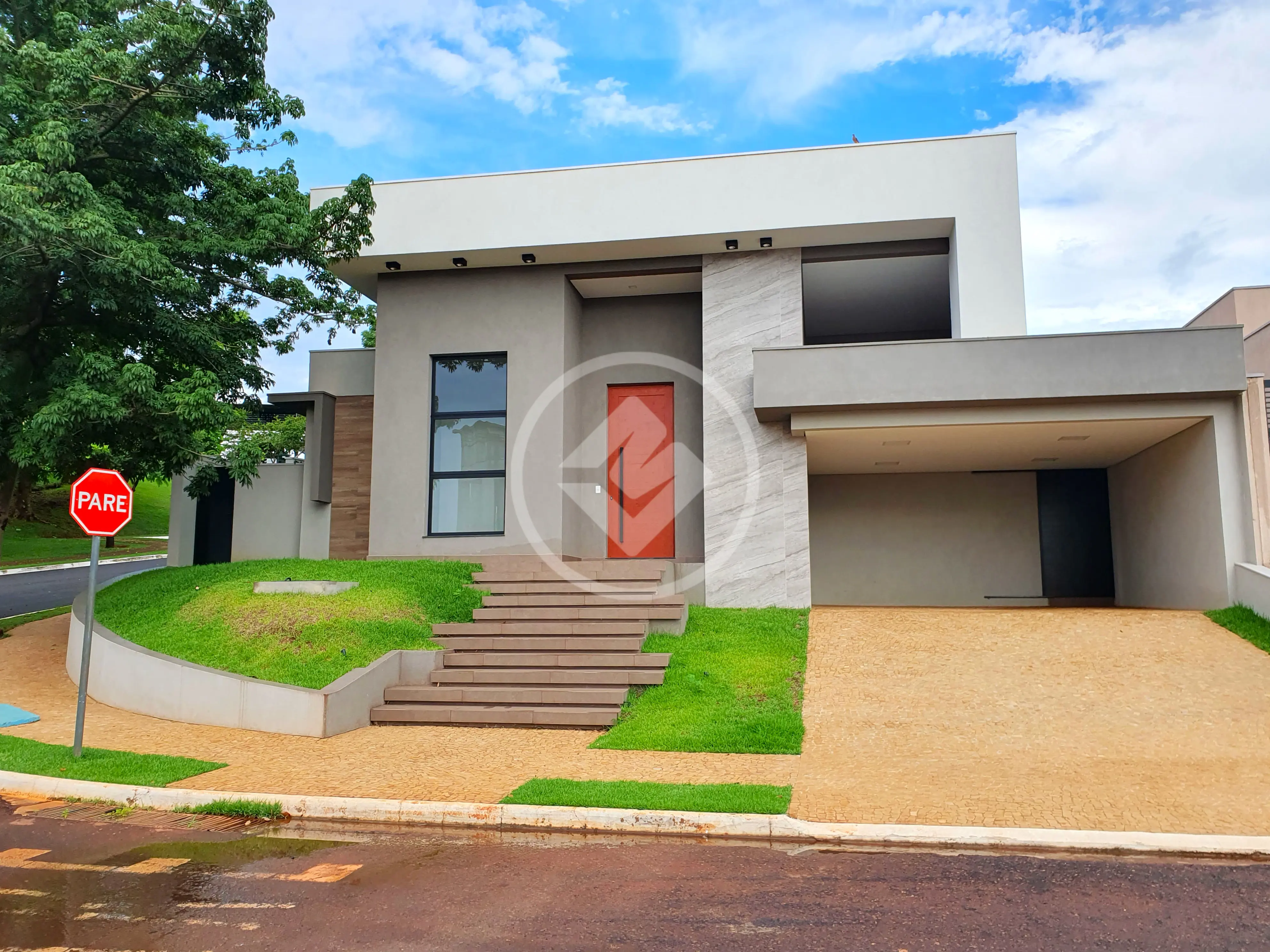 Casa Condomínio Vila do Golfe, Ribeirão Preto - SP — foto 1