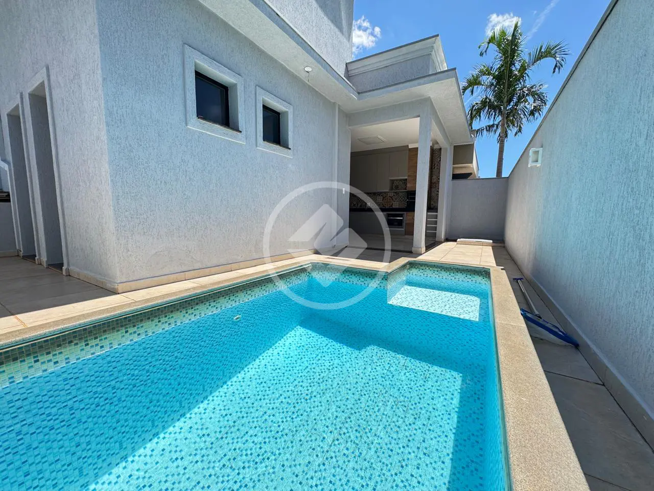 Casa Condomínio Jardim Cybelli, Ribeirão Preto - SP — foto 2