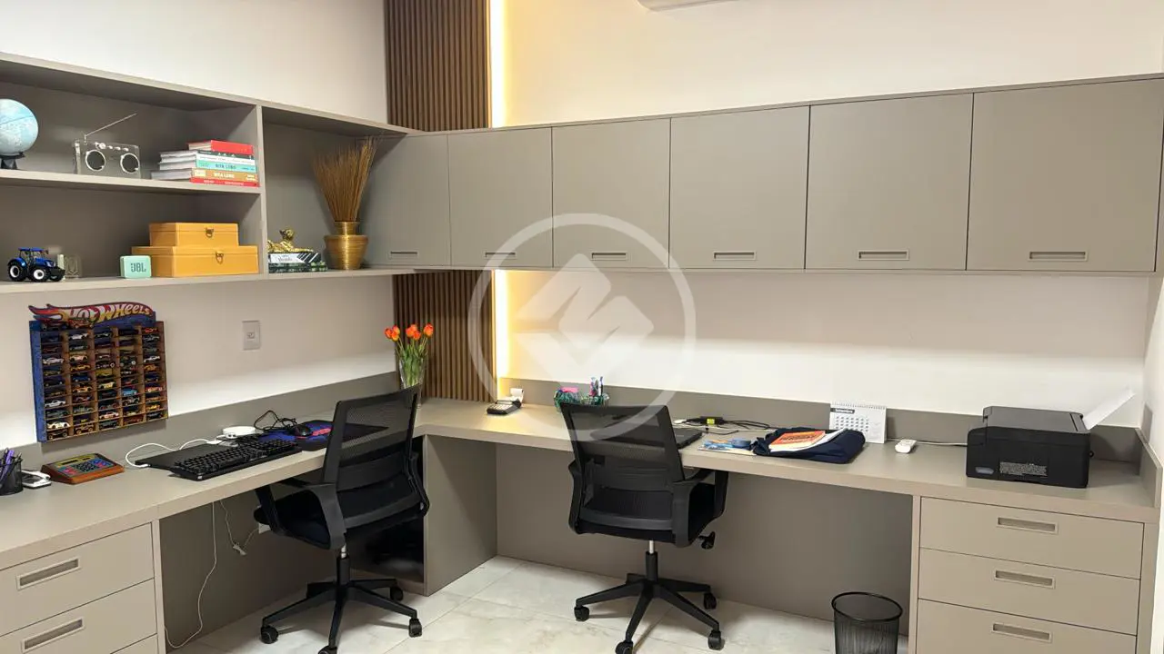 Imagem 6 - Sobrado Em Condomínio em Residencial e Empresarial Alphaville, Ribeirão Preto - SP