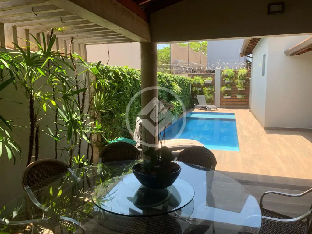 Imagem 1 - Casa Condomínio em Quinta da Primavera, Ribeirão Preto - SP