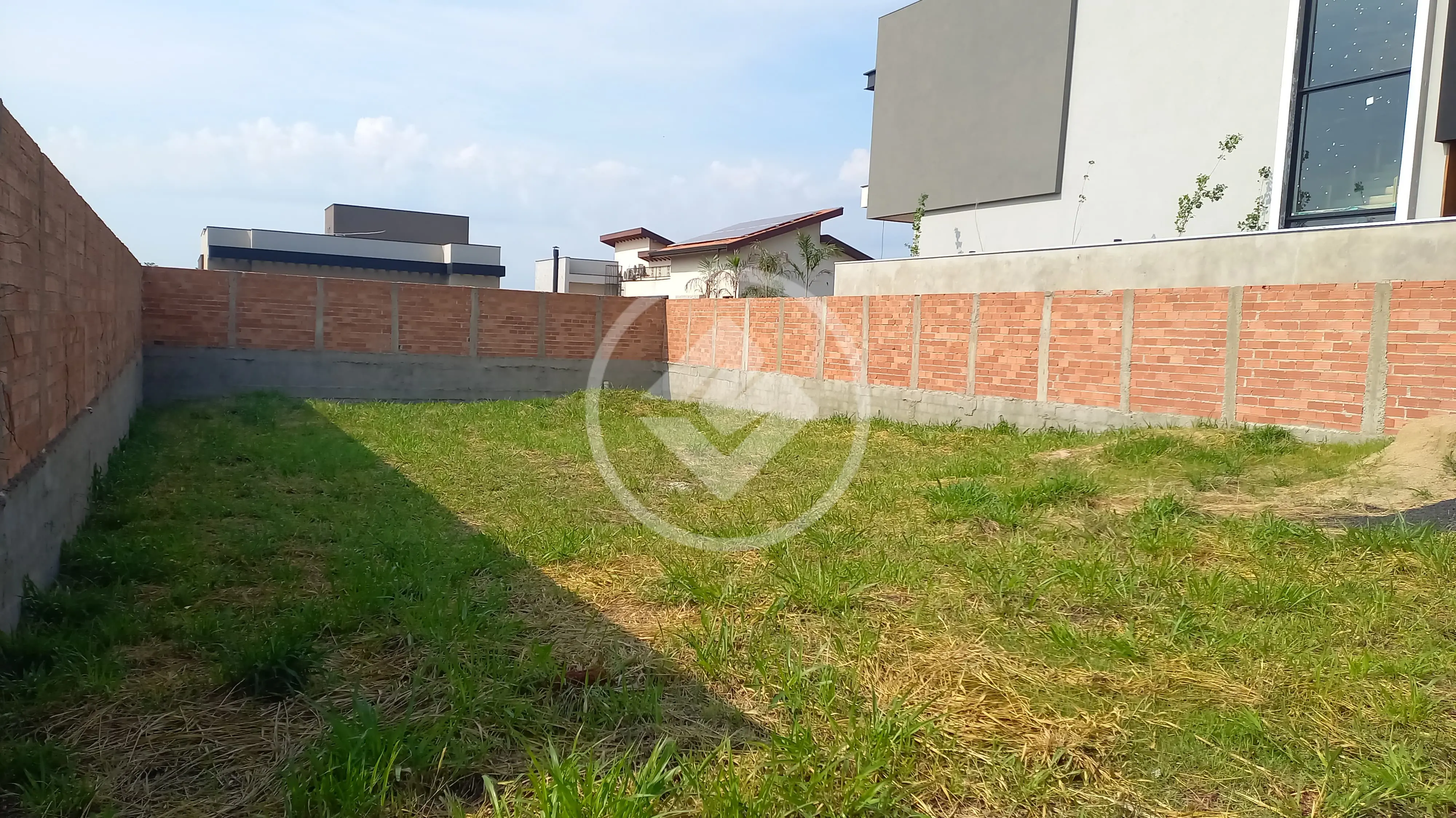 Terreno Condomínio Residencial e Empresarial Alphaville, Ribeirão Preto - SP — foto 1