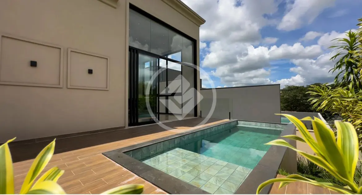 Imagem 5 - Casa Condomínio em Condomínio Arara Vermelha, Ribeirão Preto - SP
