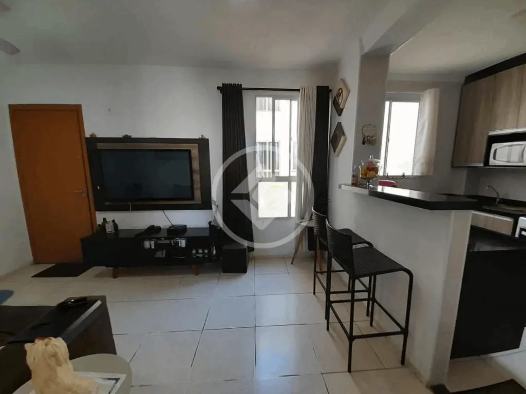 Apartamento Residencial Jequitibá, Ribeirão Preto - SP — foto 2