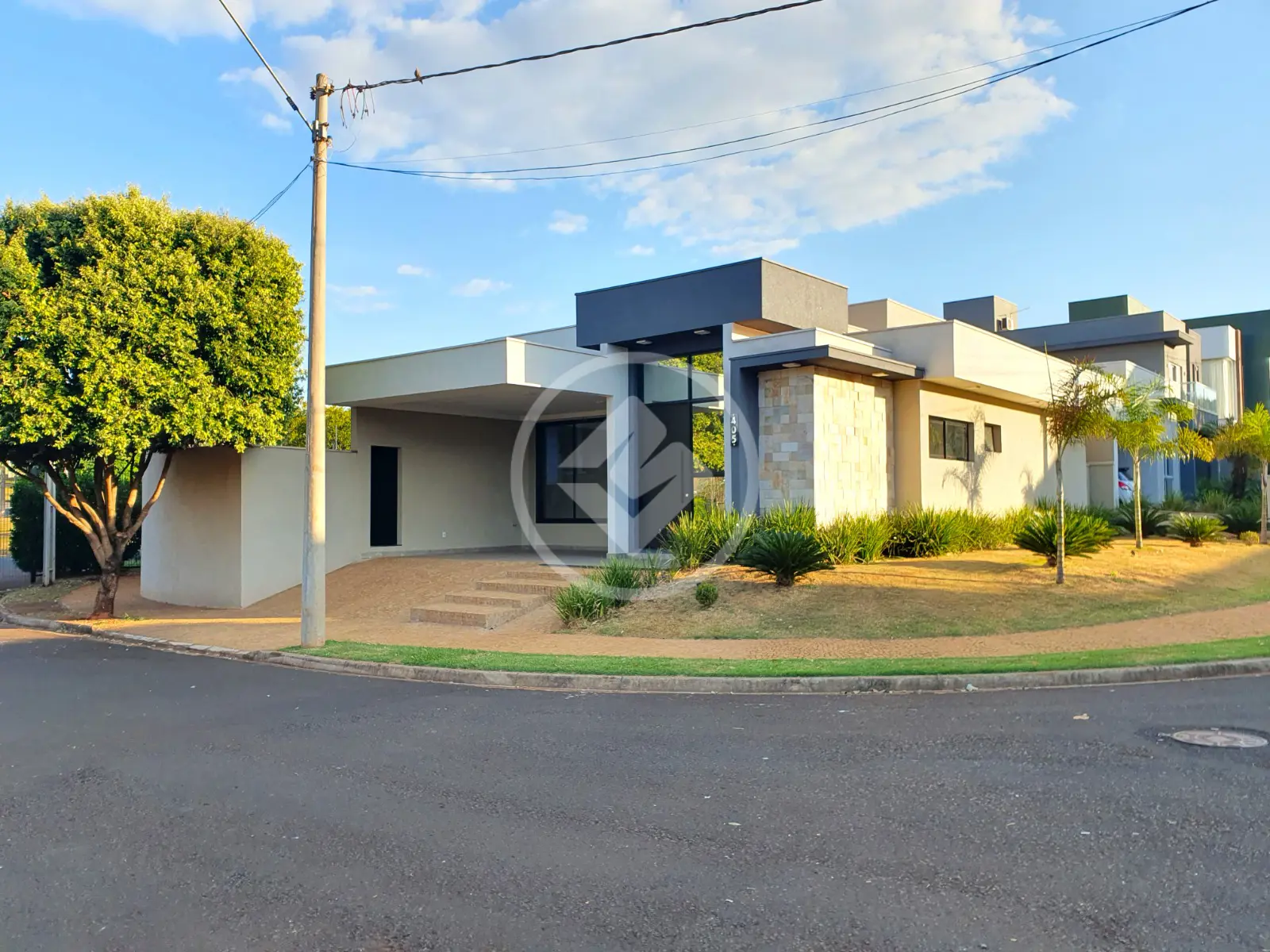 Casa Condomínio VILA DO GOLFE, Ribeirão Preto - SP — foto 2