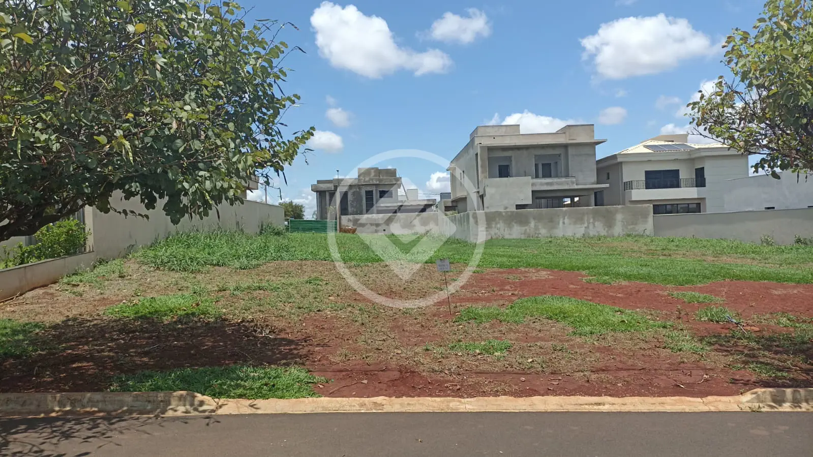 Terreno Condomínio Alto do Castelo, Ribeirão Preto - SP — foto 1