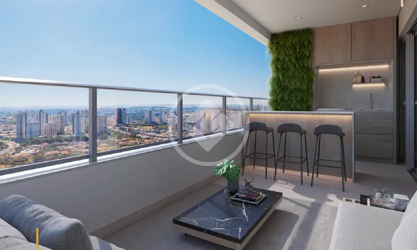 Imagem 5 - Apartamento em Jardim Botânico, Ribeirão Preto - SP