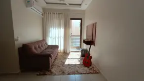 Apartamento Nova Aliança, Ribeirão Preto - SP — foto 1