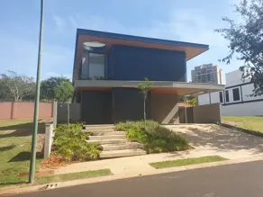 Sobrado Em Condomínio Jardim Olhos D´Água I, Ribeirão Preto - SP — foto 1