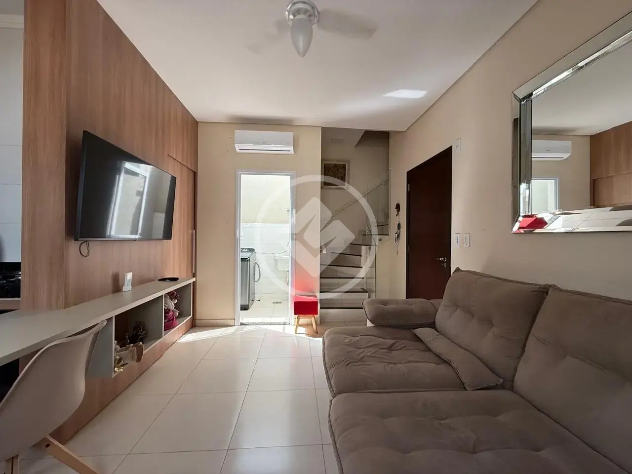 Image 2 - Casa Condomínio em Vila Maria Luiza, Ribeirão Preto - SP