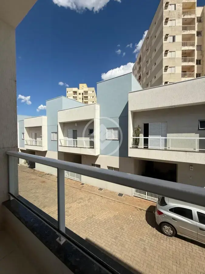 Imagem 1 - Casa Condomínio em Vila Maria Luiza, Ribeirão Preto - SP