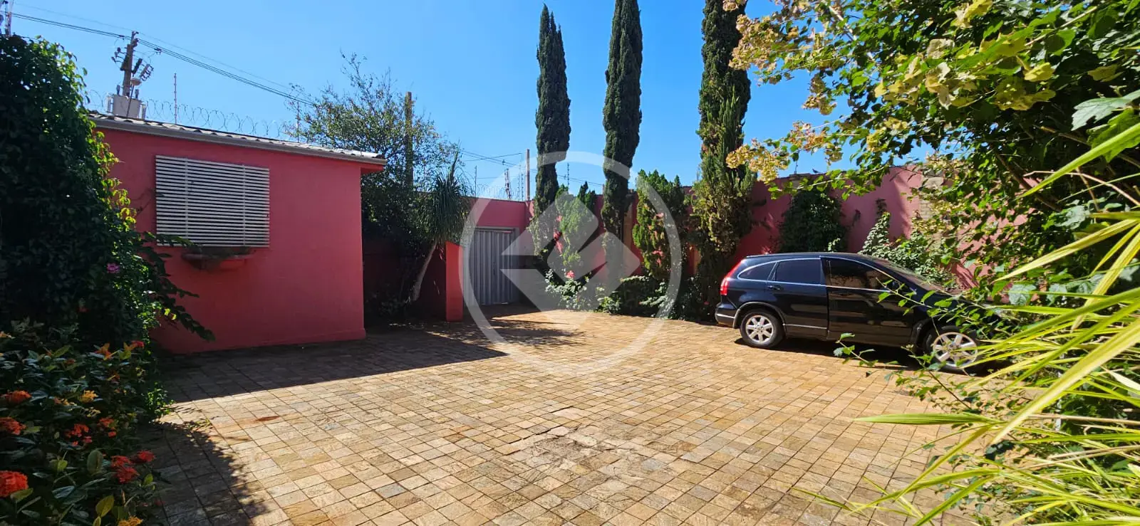 Imagem 1 - Casa Comercial em Vila Monte Alegre, Ribeirão Preto - SP