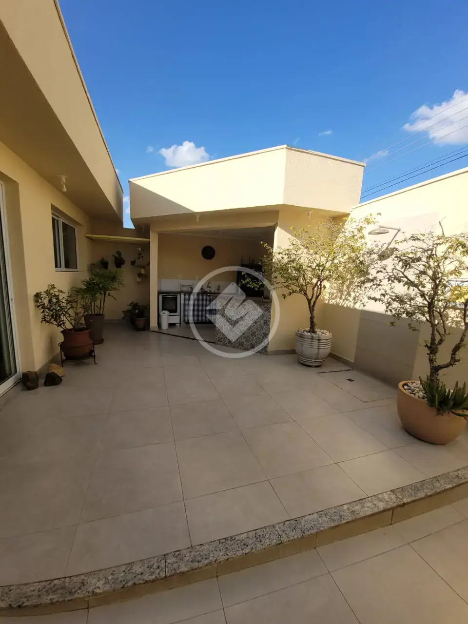 Imagem 1 - Casa em Jardim Sao Luiz, Ribeirão Preto - SP