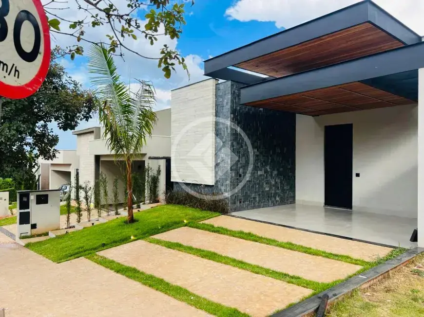 Imagem 1 - Casa Condomínio em Reserva San Gabriel, Ribeirão Preto - SP