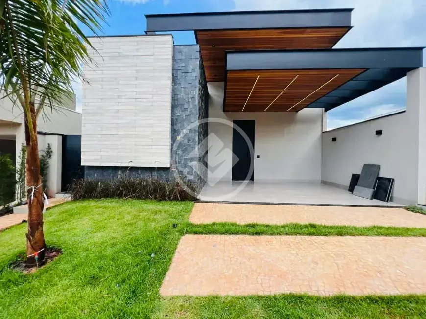Imagem 1 - Casa Condomínio em Reserva San Gabriel, Ribeirão Preto - SP