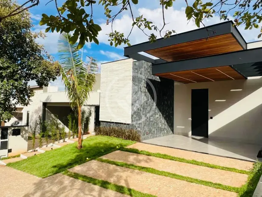 Imagem 2 - Casa Condomínio em Reserva San Gabriel, Ribeirão Preto - SP