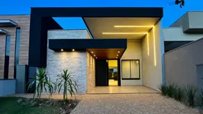 Casa Condomínio Bonfim Paulista, Ribeirão Preto - SP — foto 1