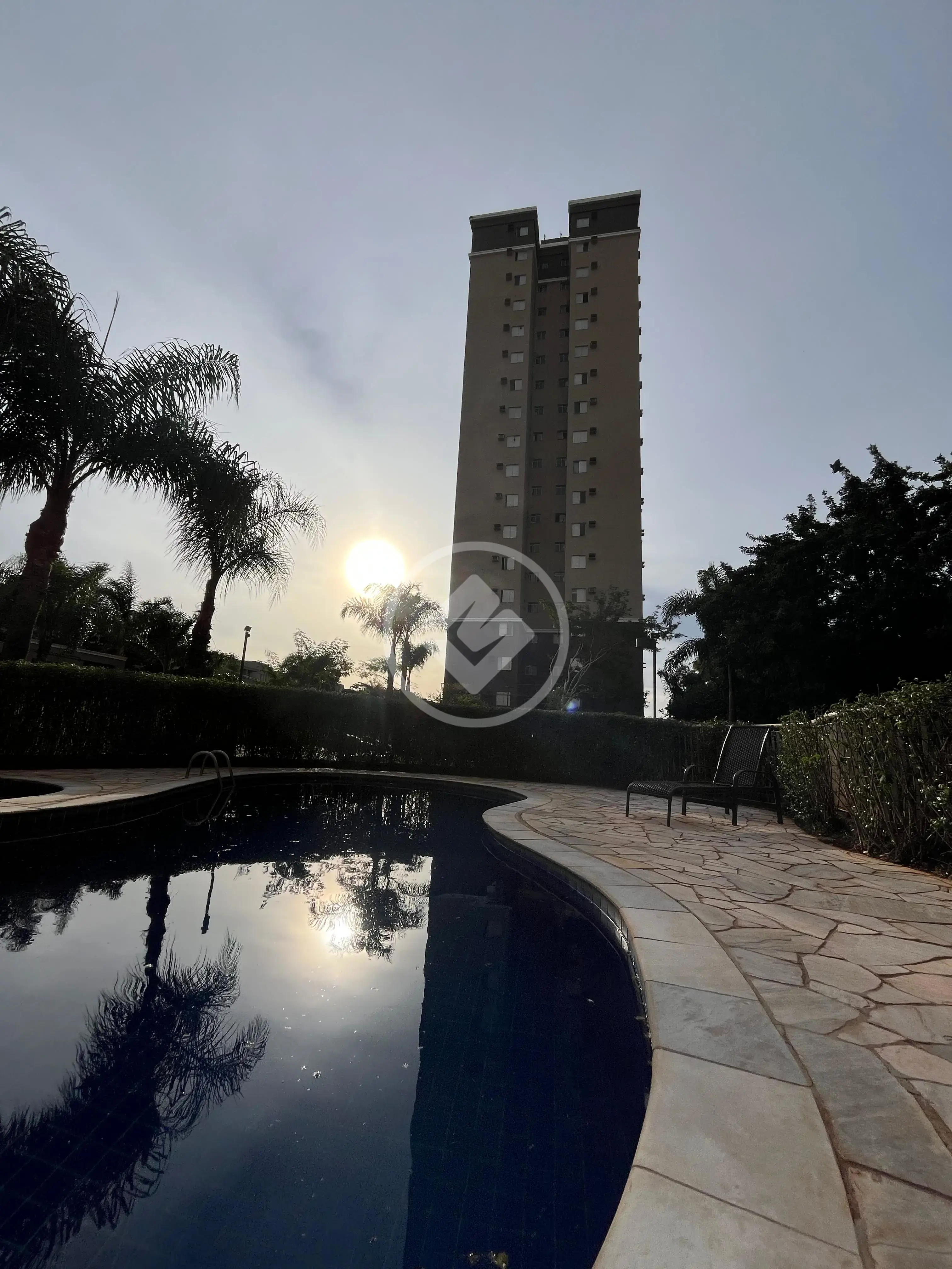 Image 2 - Apartamento em Parque dos Lagos, Ribeirão Preto - SP