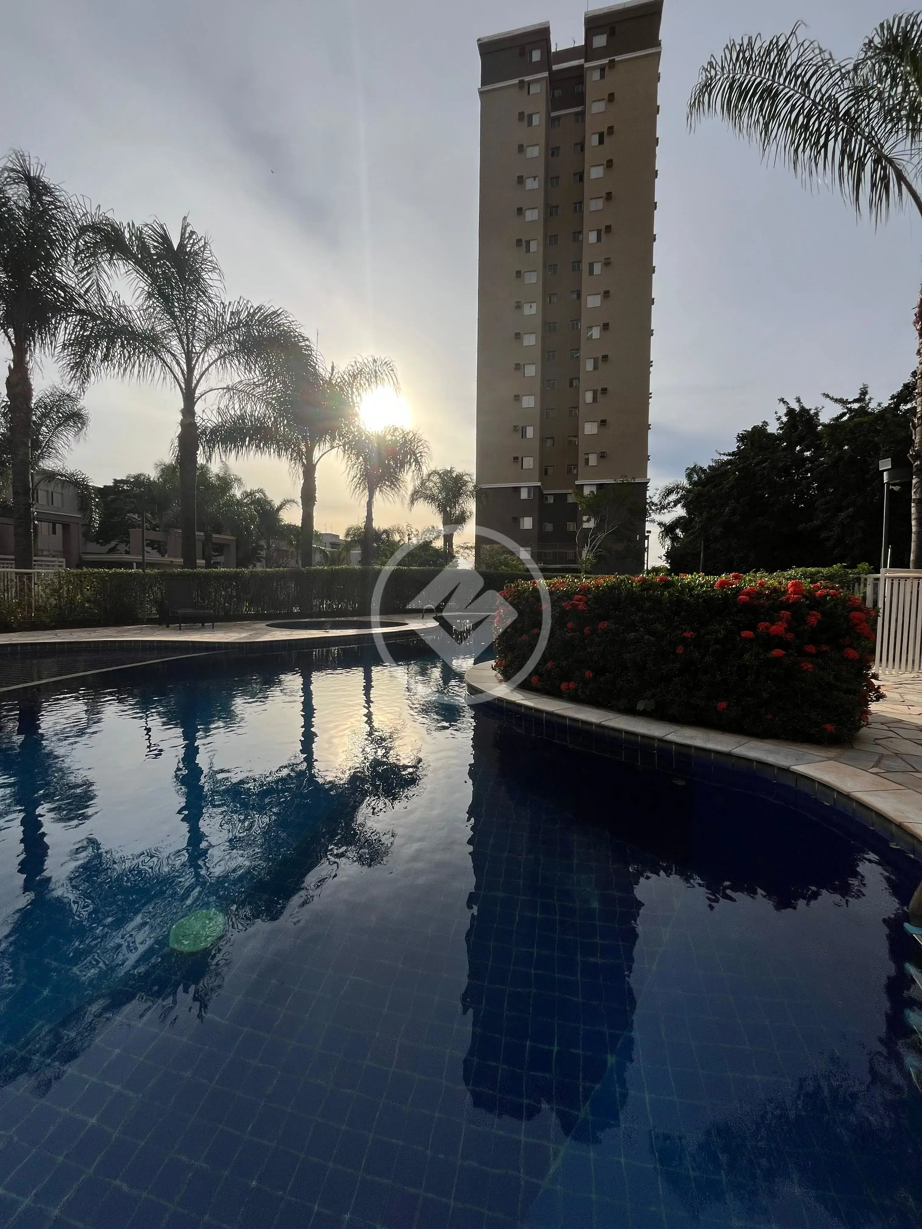 Imagem 1 - Apartamento em Parque dos Lagos, Ribeirão Preto - SP