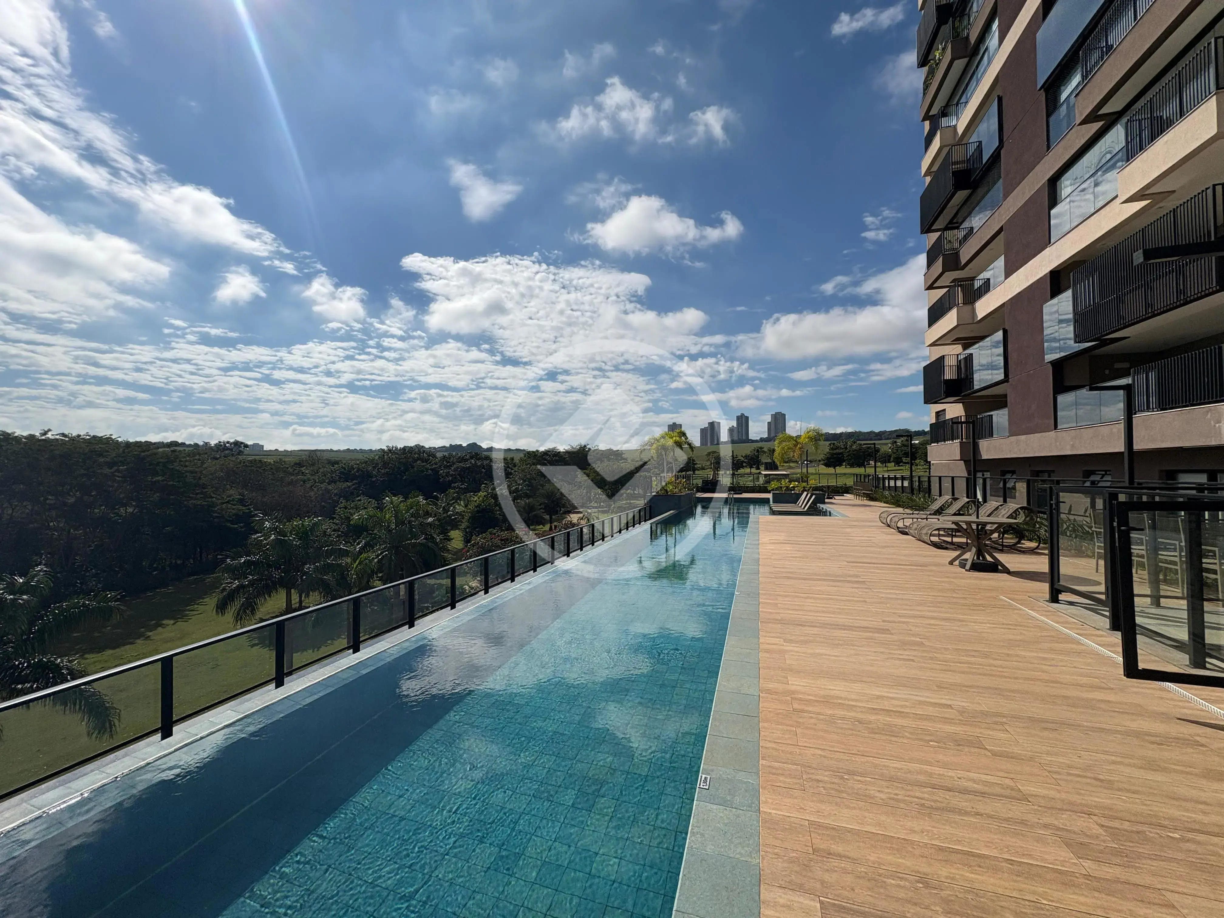 Imagem 1 - Apartamento em Bonfim Paulista, Ribeirão Preto - SP