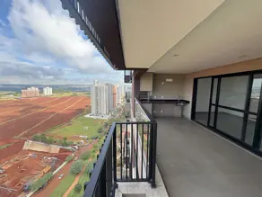 Apartamento Bonfim Paulista, Ribeirão Preto - SP — foto 2