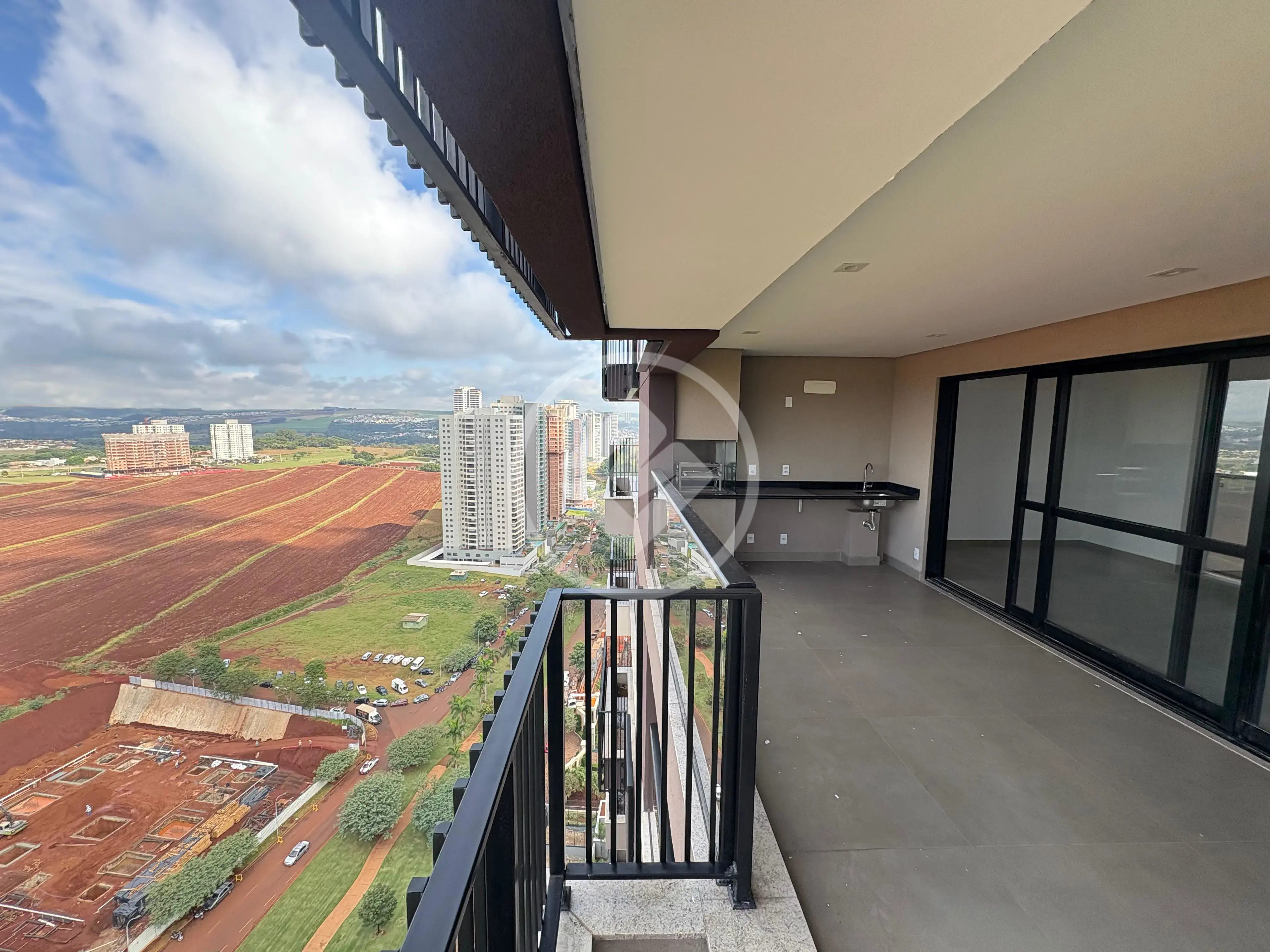 Image 2 - Apartamento em Bonfim Paulista, Ribeirão Preto - SP