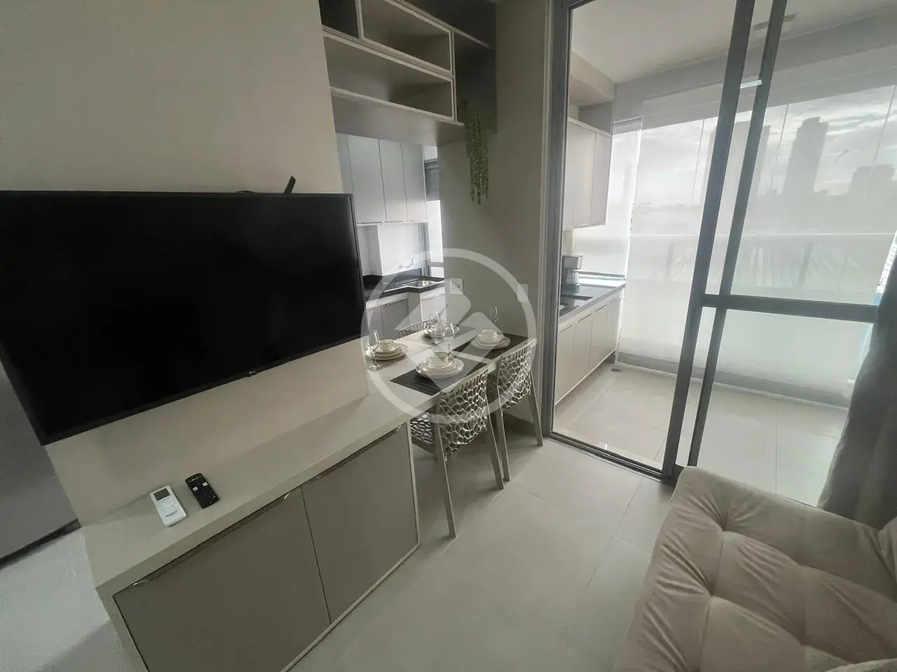 Imagem 1 - Apartamento em ALTO DA BOA VISTA, Ribeirão Preto - SP