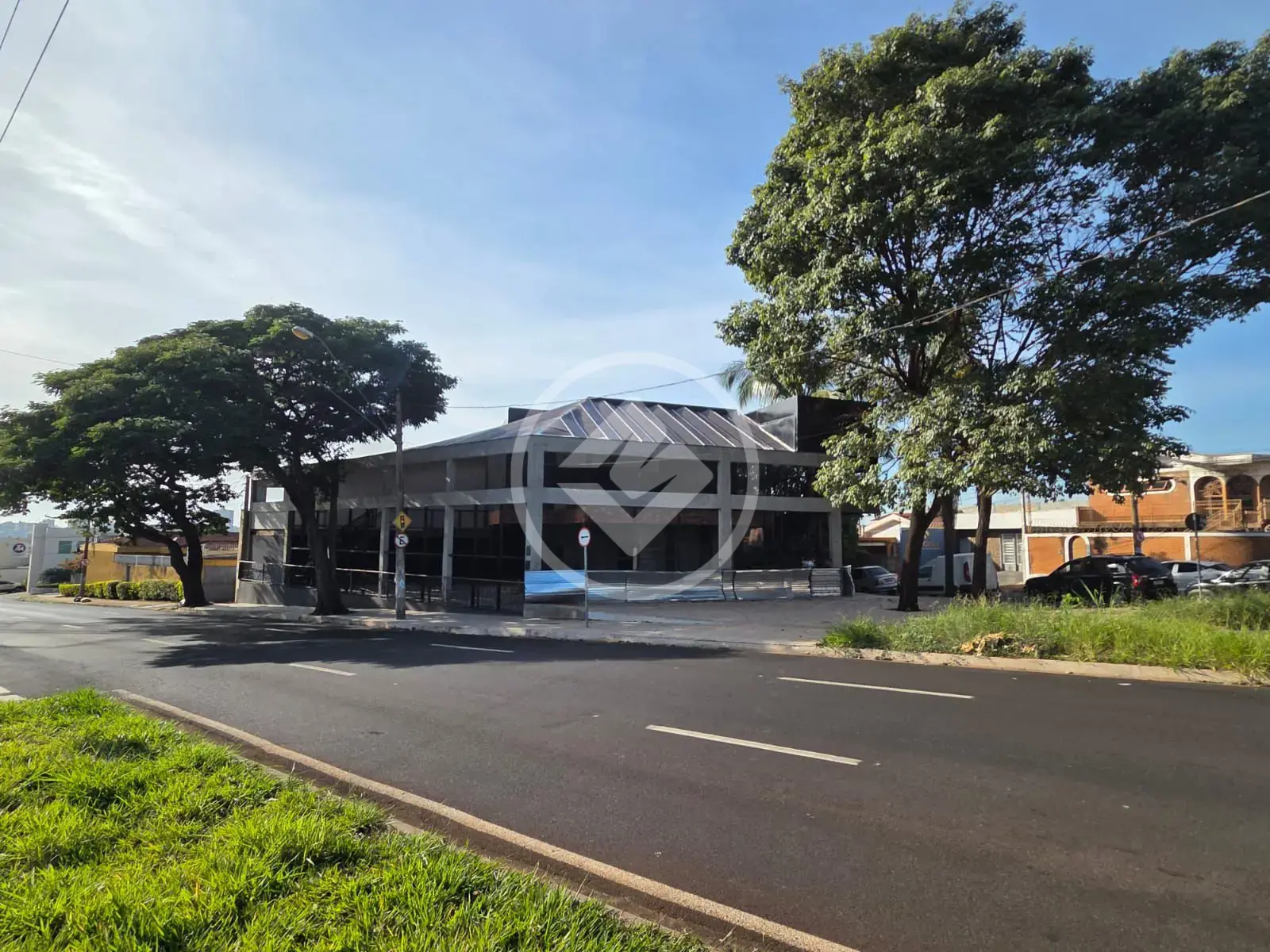 Imagem 1 - Casa Comercial em JARDIM AMERICA, Ribeirão Preto - SP