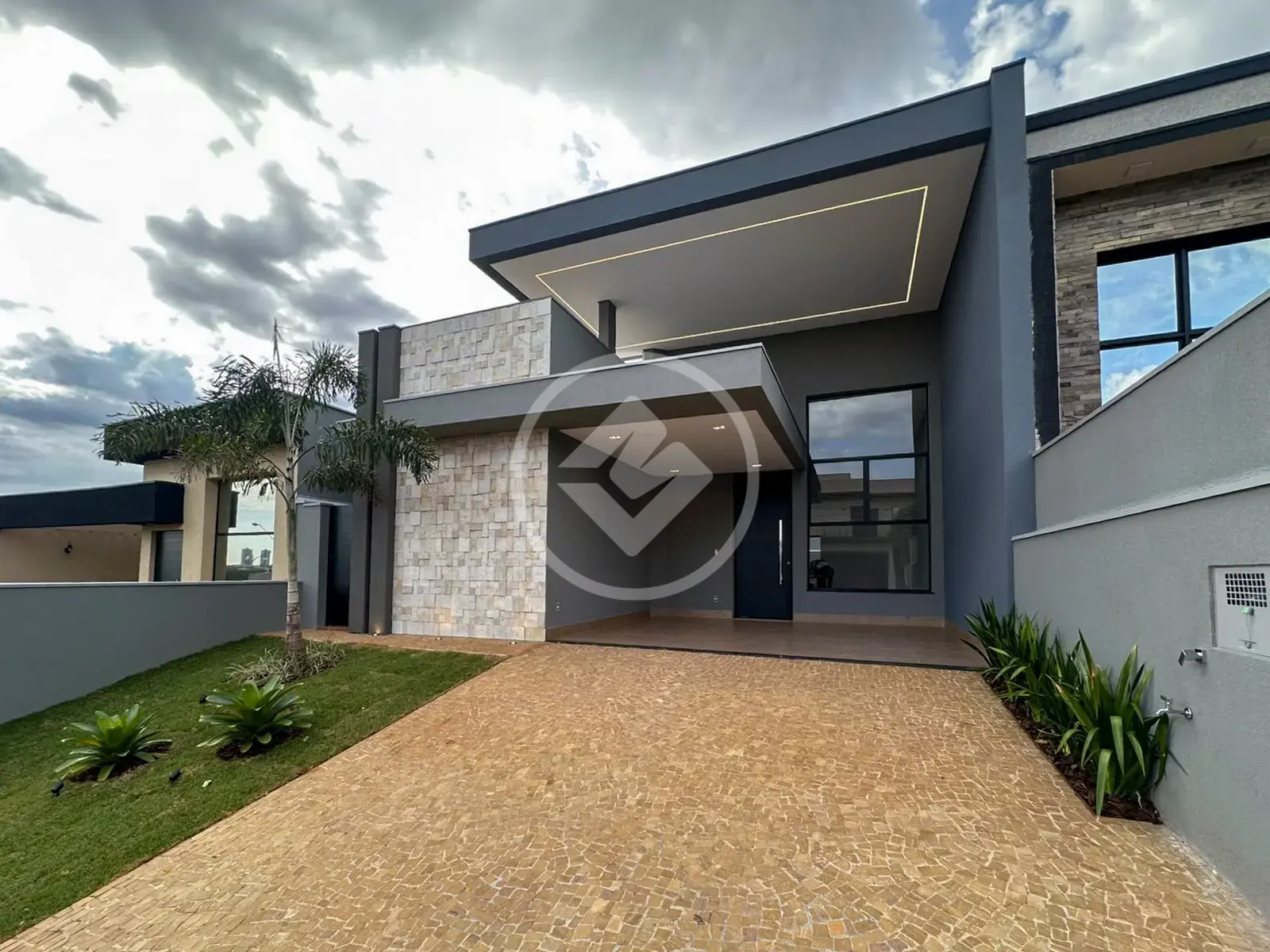 Imagem 2 - Casa Condomínio em Bonfim Paulista, Ribeirão Preto - SP