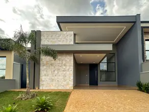 Casa Condomínio Bonfim Paulista, Ribeirão Preto - SP — foto 1