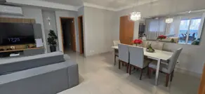 Apartamento Bosque das Juritis, Ribeirão Preto - SP — foto 1