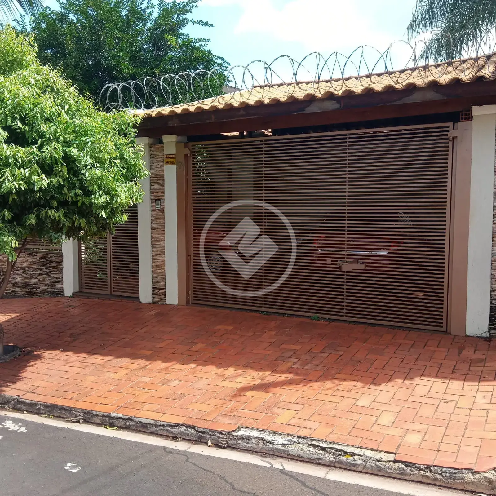 Imagem 1 - Casa em Residencial Greenville, Ribeirão Preto - SP