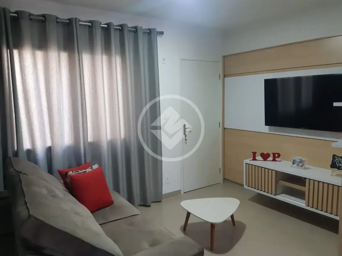 Imagem 1 - Apartamento em Jardim Maria Goretti, Ribeirão Preto - SP