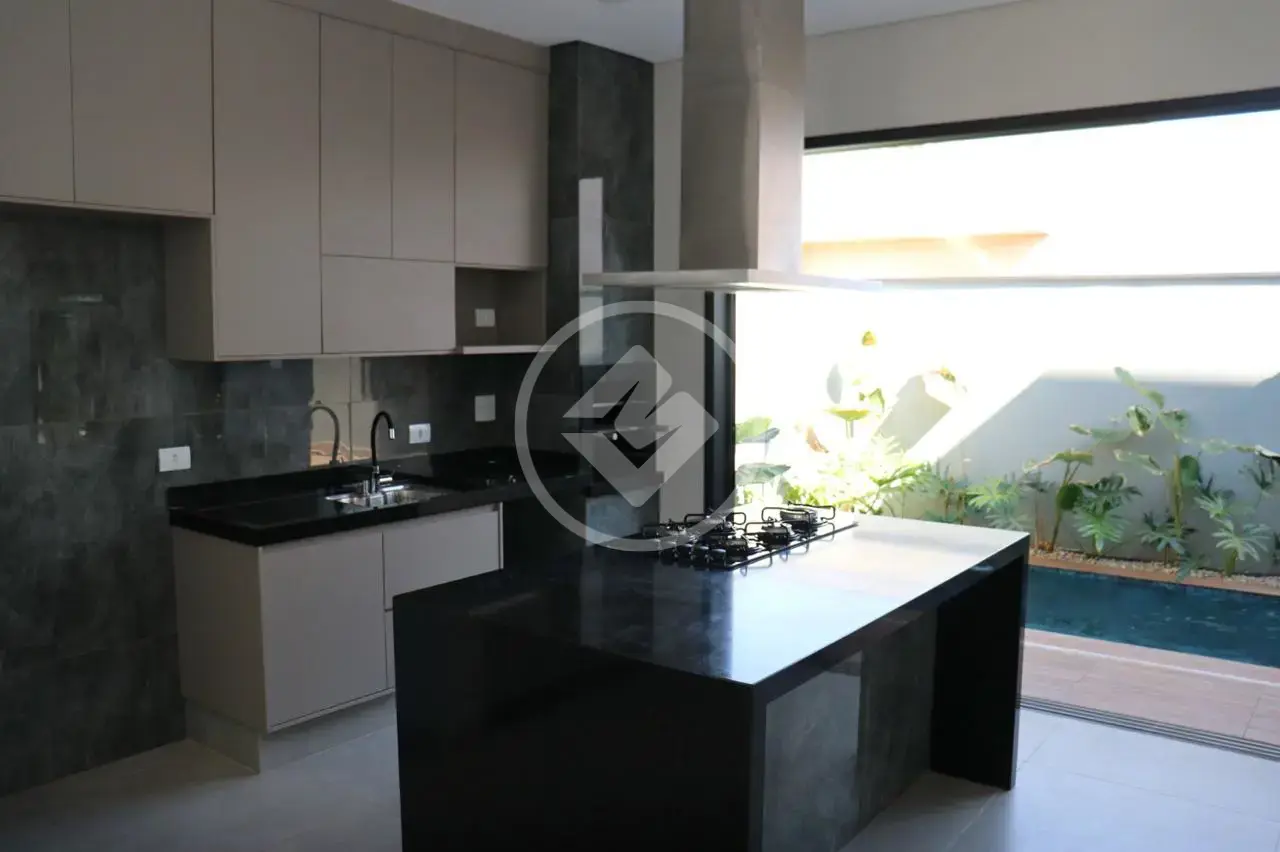 Imagem 1 - Casa Condomínio em Real Sul, Ribeirão Preto - SP