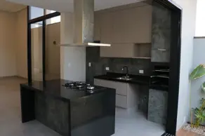 Casa Condomínio Real Sul, Ribeirão Preto - SP — foto 2