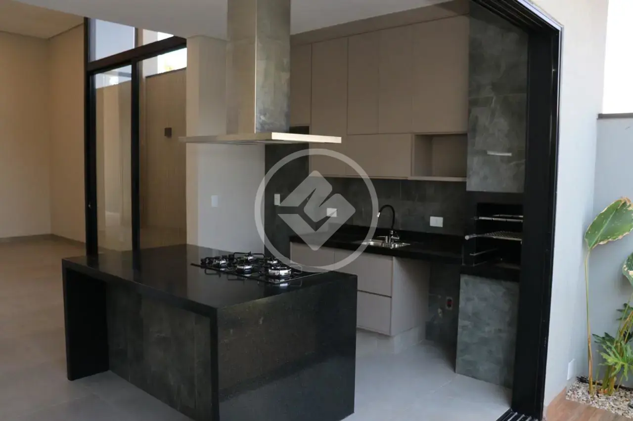 Image 2 - Casa Condomínio em Real Sul, Ribeirão Preto - SP