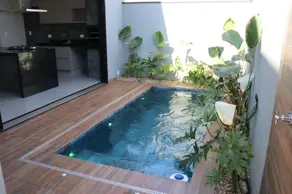 Imagem 3 - Casa Condomínio em Real Sul, Ribeirão Preto - SP