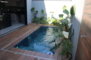 Imagem 6 - Casa Condomínio em Real Sul, Ribeirão Preto - SP