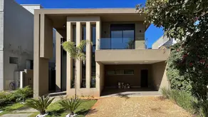 Casa Condomínio Vila do Golfe, Ribeirão Preto - SP — foto 1