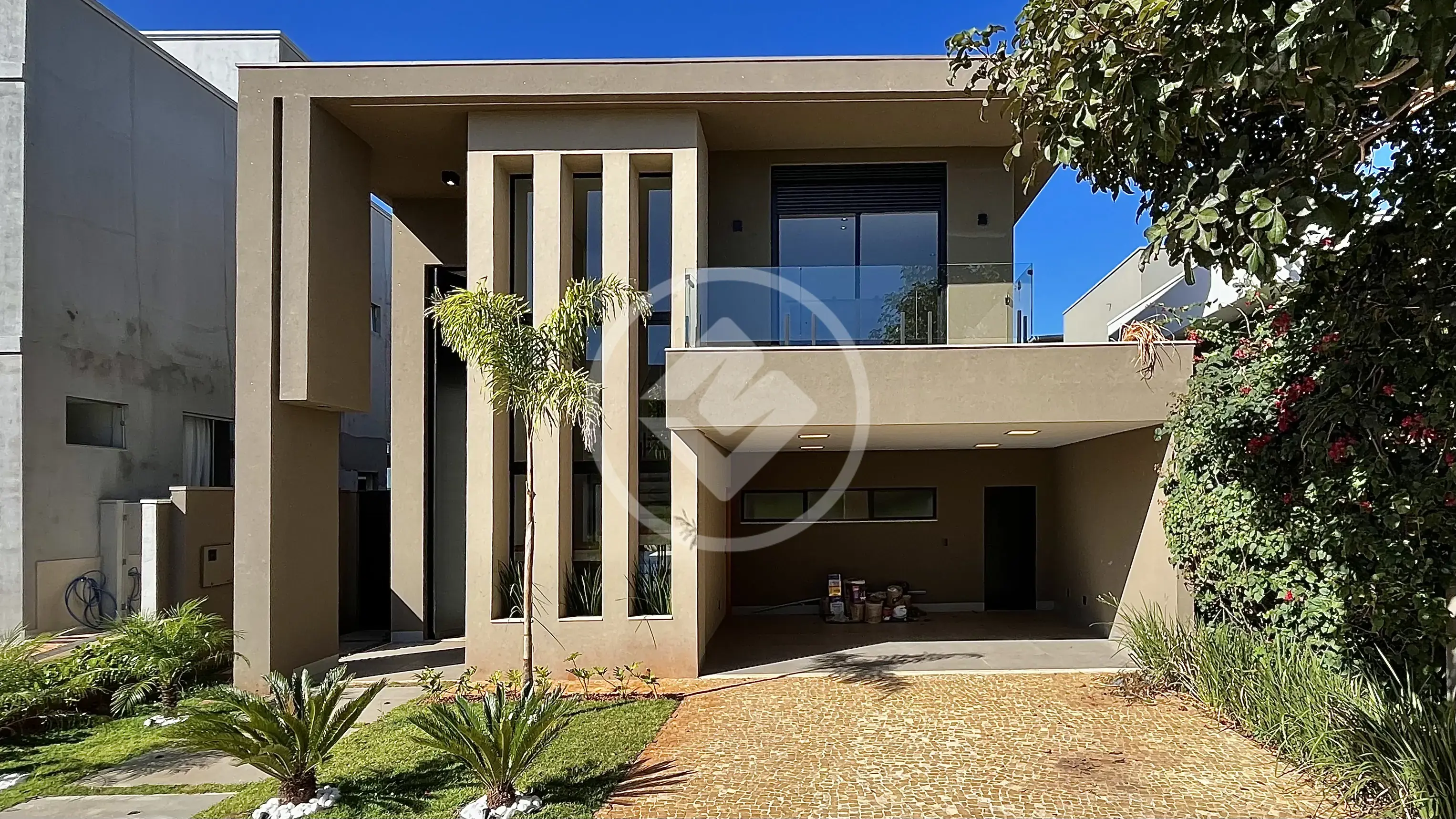 Imagem 1 - Casa Condomínio em Vila do Golfe, Ribeirão Preto - SP