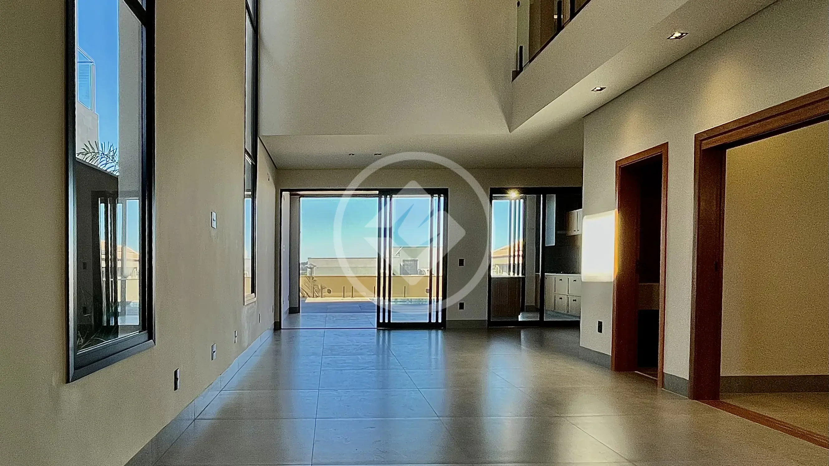 Imagem 2 - Casa Condomínio em Vila do Golfe, Ribeirão Preto - SP