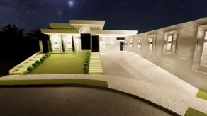 Imagem 2 - Casa Condomínio em Loteamento Santa Marta, Ribeirão Preto - SP