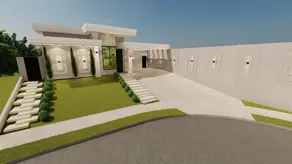 Casa Condomínio Loteamento Santa Marta, Ribeirão Preto - SP — foto 1