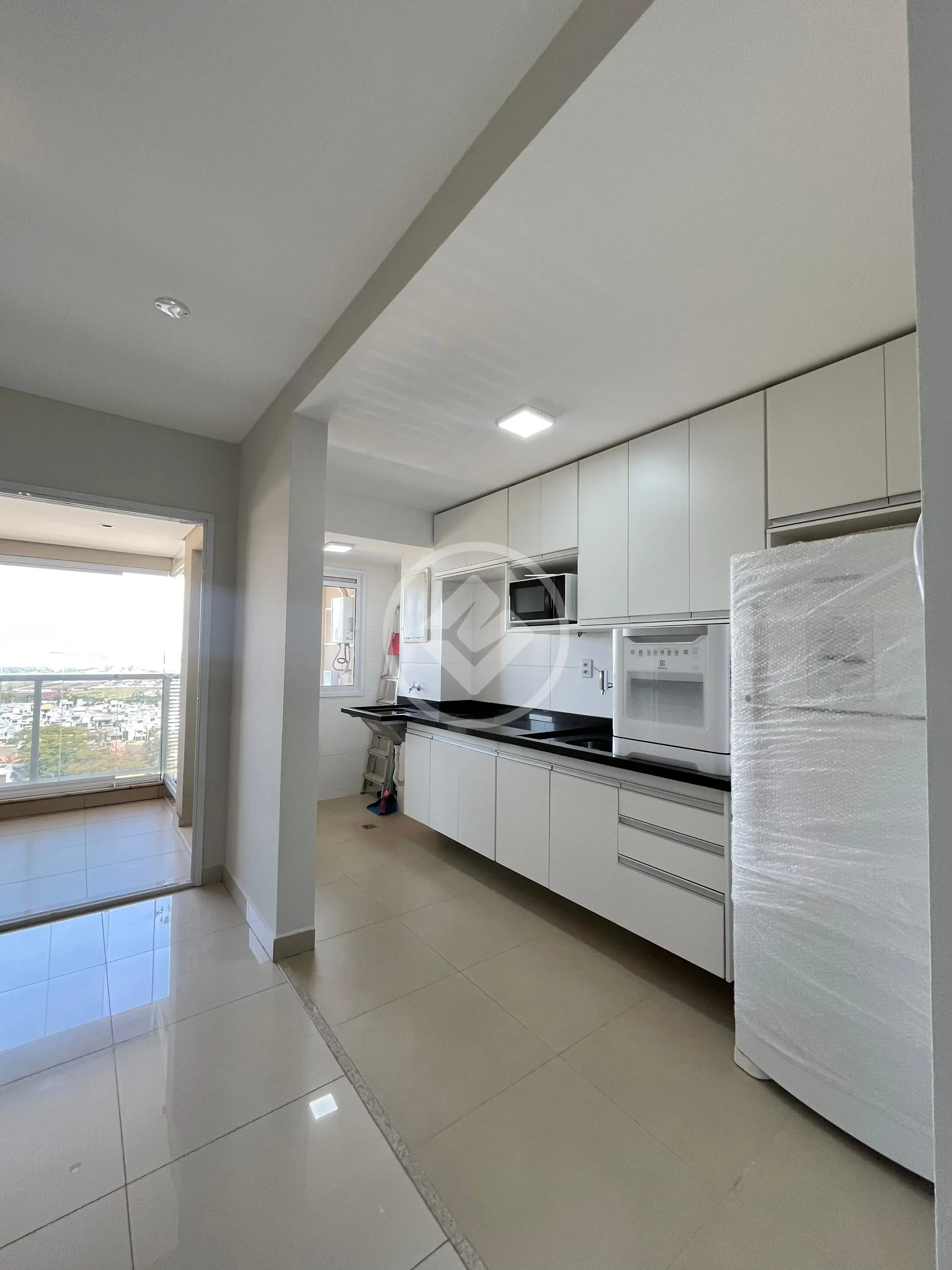 Imagem 1 - Apartamento em Quinta da Primavera, Ribeirão Preto - SP