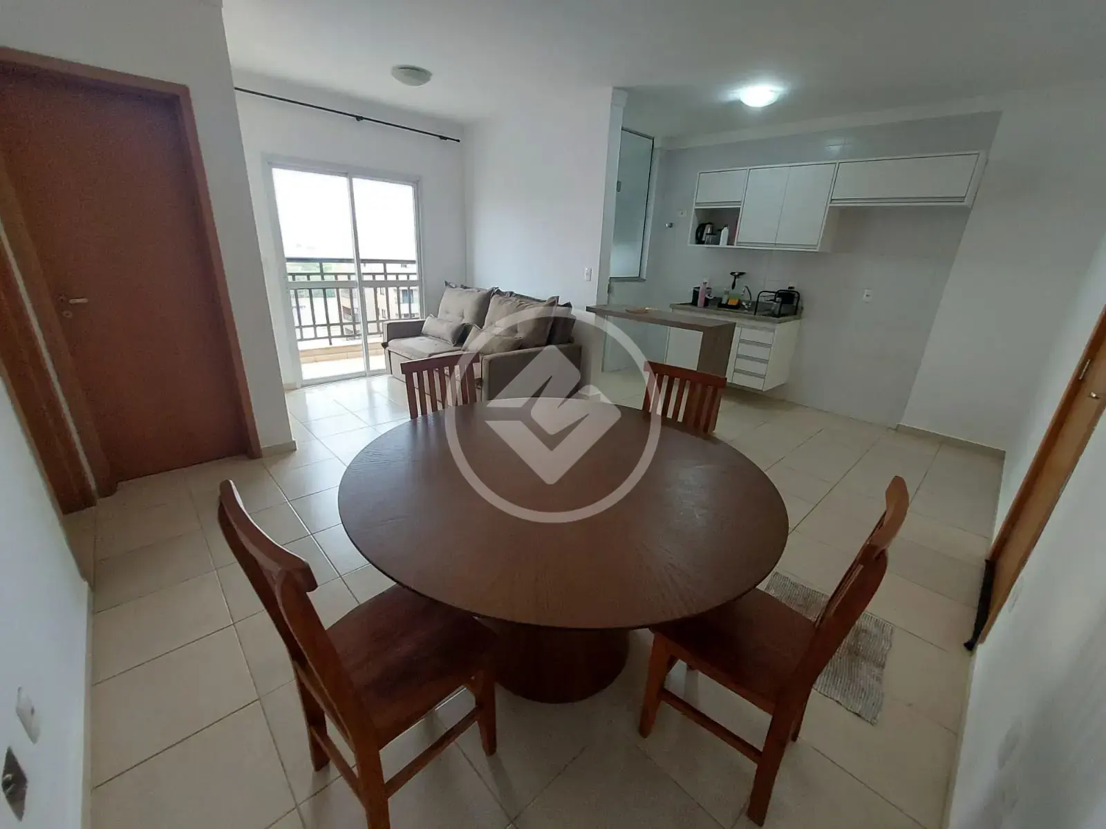 Imagem 1 - Apartamento em Nova Aliança, Ribeirão Preto - SP