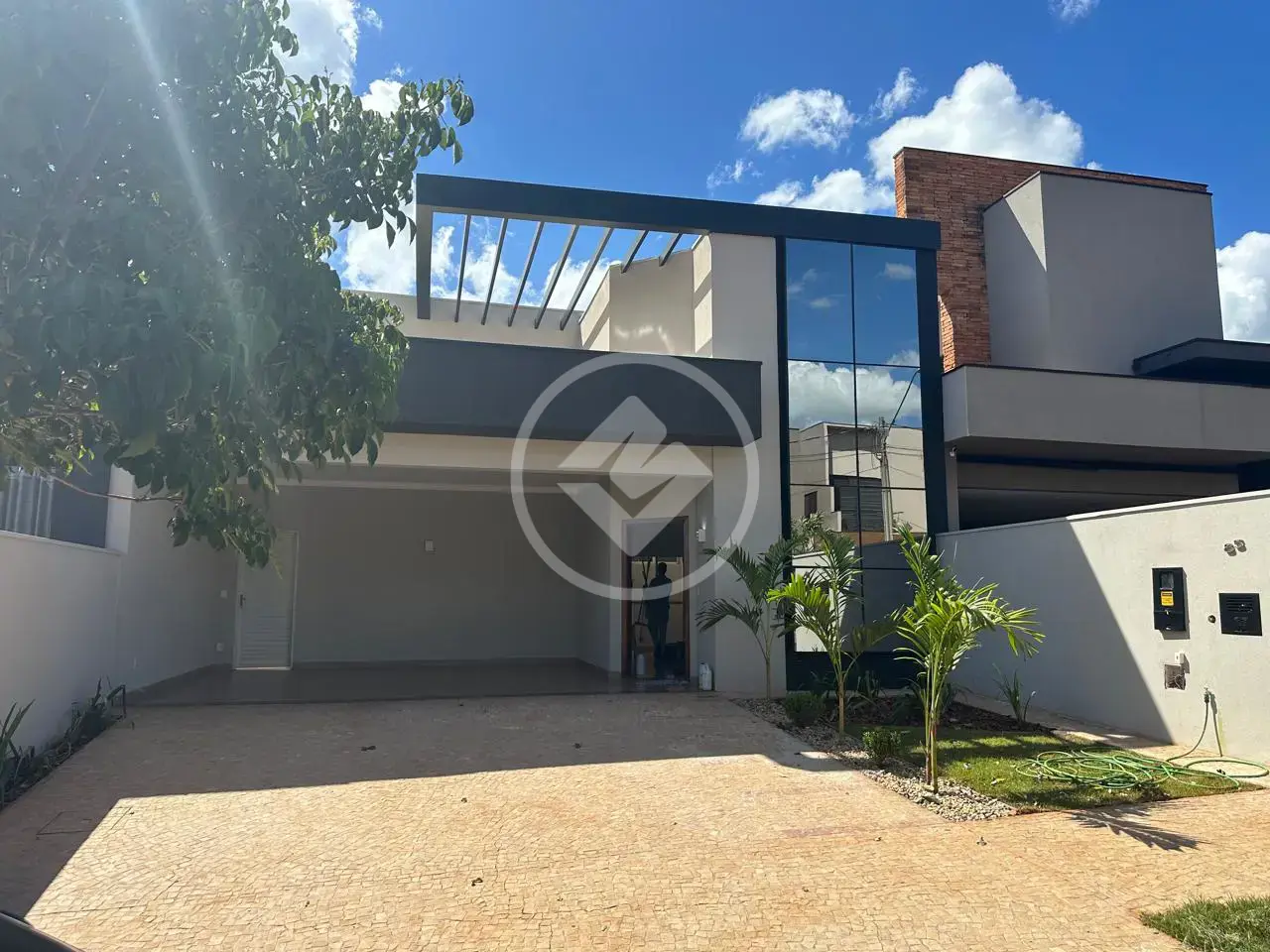 Imagem 1 - Casa Condomínio em Jardim Valência, Ribeirão Preto - SP